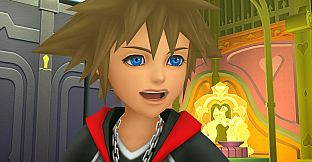 KINGDOM HEARTS HD 2.8 Final Chapter Prologue