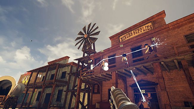 Guns'n'Stories: Preface VR