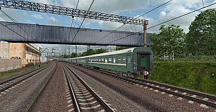 ZDSimulator - Piatykhatky-Dnipro Route