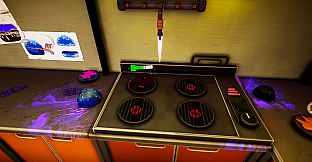 Xeno Food Truck
