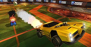 Rocket League - Supersonic Fury DLC Pack