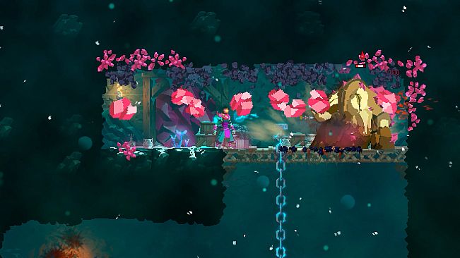 Dead Cells: Rise of the Giant