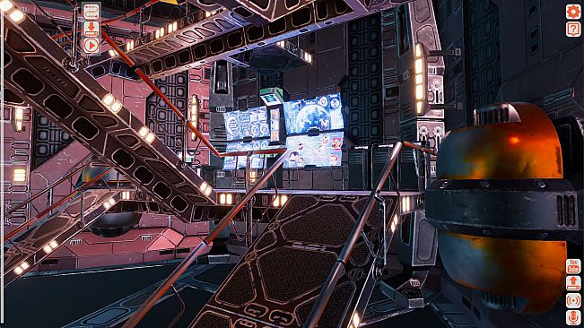 Sci-Fi for Clip maker