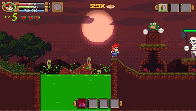 Legend of Labot: The Golden Pearl