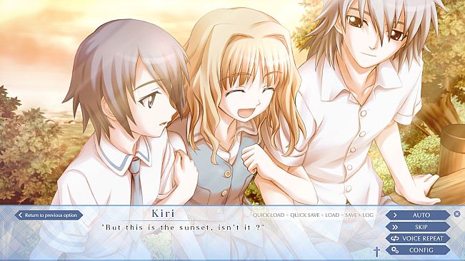 CROSS†CHANNEL: Steam Edition