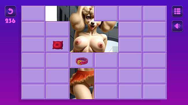 Sexy Furry - City DLC