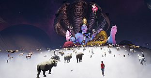 The Worlds of Narayana VR