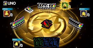 Uno - 50th Anniversary Theme