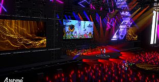 Atchmo -【SPECIAL LIVE】存在アピ (English Ver.) | Tacitly