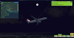 ATC4: Airport NAGOYA [RJGG]