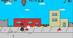 Infinite Game Cartridge Collection - Recoil Zombie