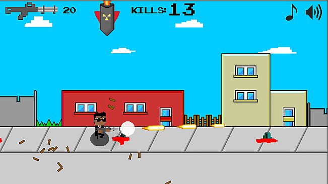 Infinite Game Cartridge Collection - Recoil Zombie