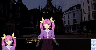 Welcome To... Chichester 2 - Part I : The Spy Of Chichester And The Eager Tourist Guide HD Edition