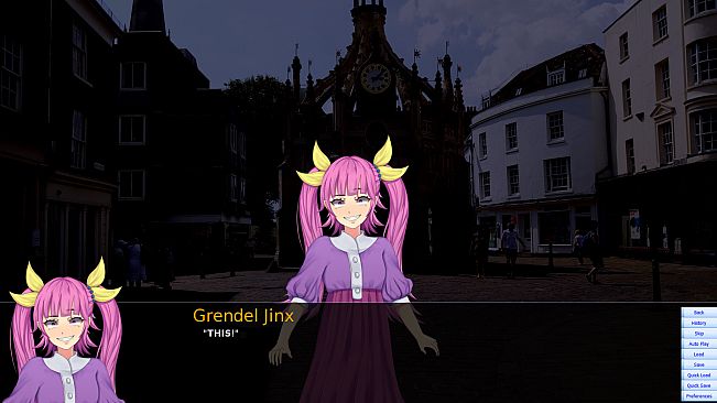 Welcome To... Chichester 2 - Part I : The Spy Of Chichester And The Eager Tourist Guide HD Edition