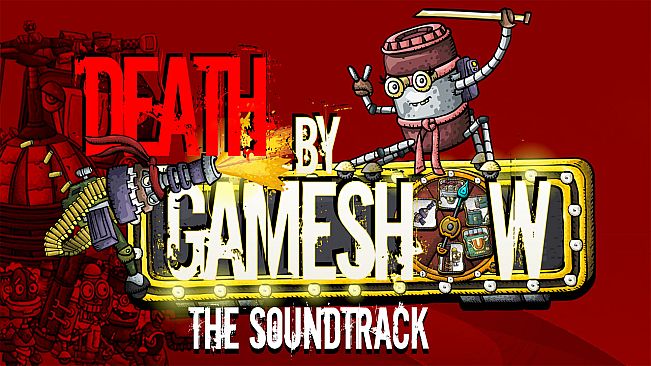 Death by Game Show - The Soundtrack