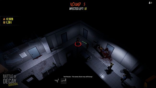 Battle of Decay: Survival