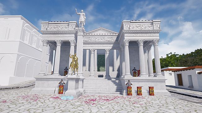 Discovering San Giusto: chapter 1 The unveiling