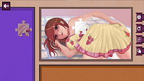 Fruit Girls: Hentai Jigsaw Photo Studio