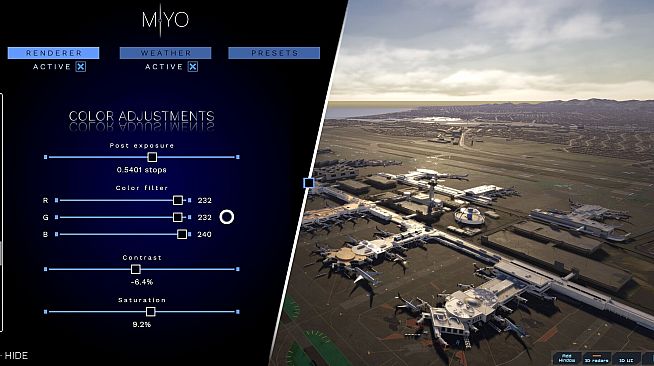 MIYO for Tower! Simulator 3