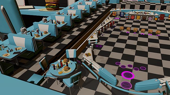 Roxy Raccoon's Pinball Panic - Delightful Diner