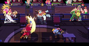 River City Girls 2: Double Dragon DLC