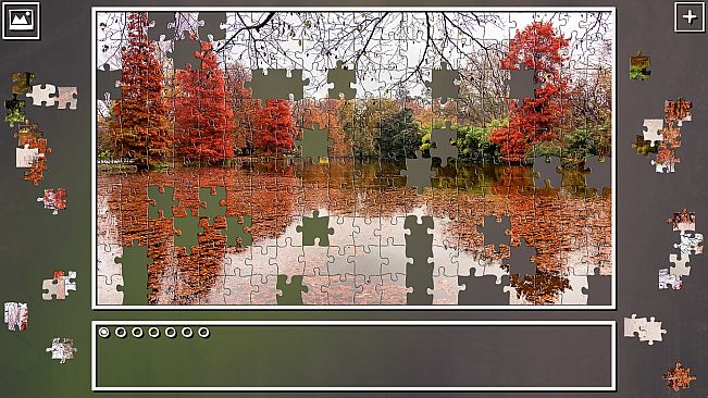 Super Jigsaw Puzzle: Generations - Original SJP