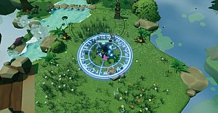 TEMPUS: A Wizard Awakes