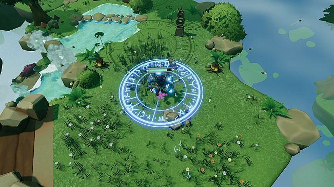 TEMPUS: A Wizard Awakes