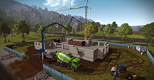 Construction Simulator 2015: St. John’s Hospital Fuchsberg