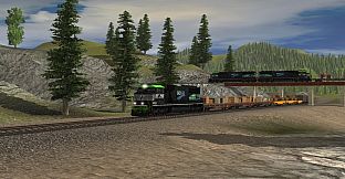 Trainz Plus DLC - NS SD60E - 6963 GoRail