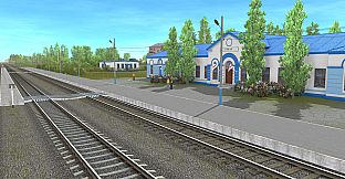 Trainz Route: Belarusian Woodland