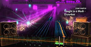 Rocksmith 2014 – Anthrax - “Caught In A Mosh”