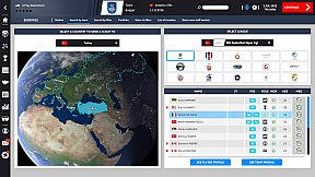 International Basketball Manager 22