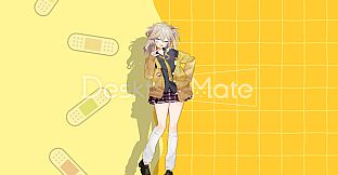 Desktop Mate Kasukabe Tsumugi DLC