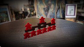 While waiting my turn