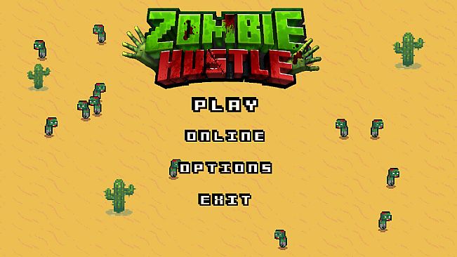 Zombie Hustle