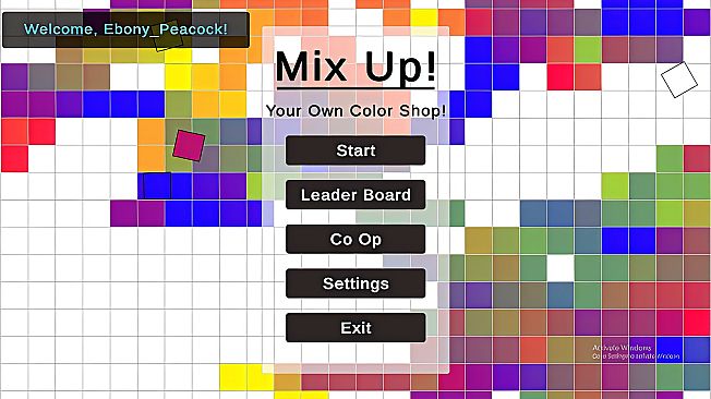 MixUp!