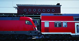 Train Sim World 4 Compatible: DB BR 182 Loco Add-On