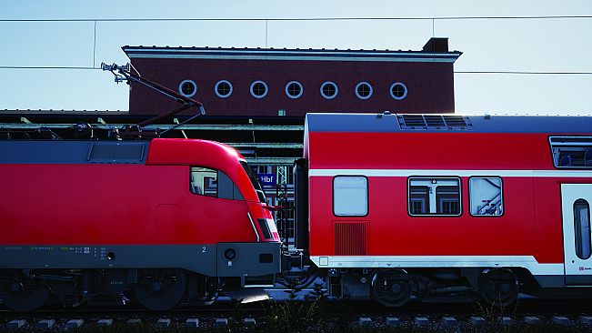 Train Sim World 4 Compatible: DB BR 182 Loco Add-On