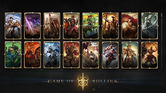 Game of Rollink