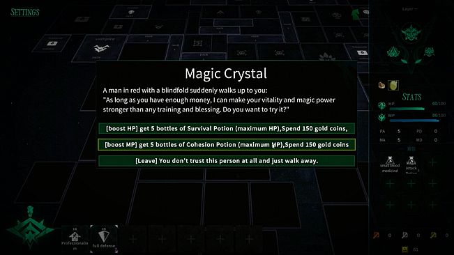 Square Dungeon 2: Remastered