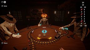 The Grim Gamble / グリムギャンブル