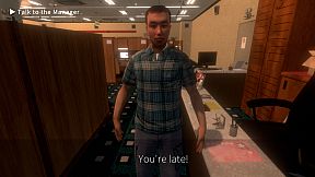 The Rotting Man | 悪臭男