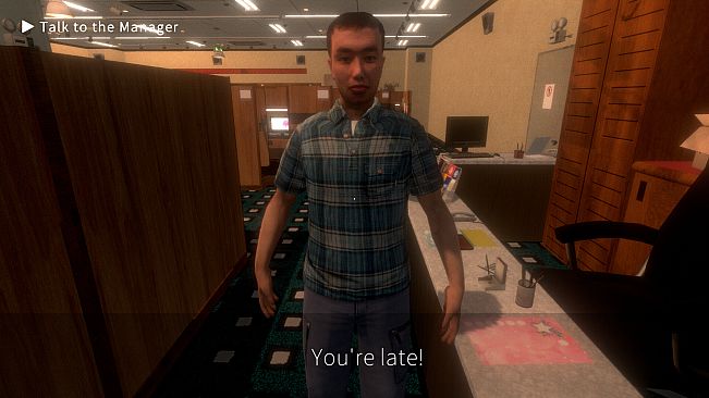 The Rotting Man | 悪臭男