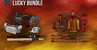 Fishing Planet Lucky Bundle