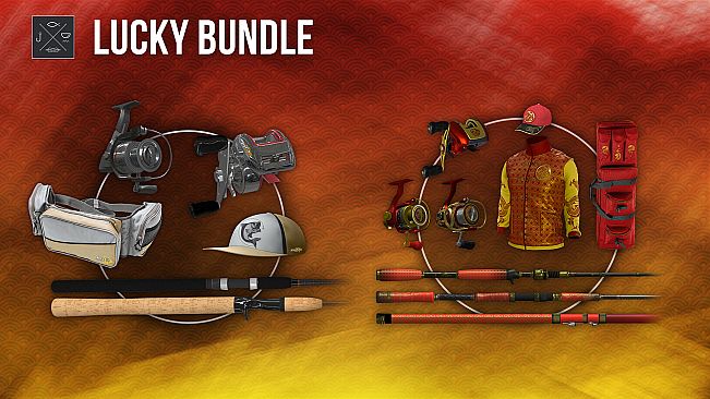 Fishing Planet Lucky Bundle