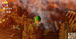 GEORGIE-YOLKIE Enhanced