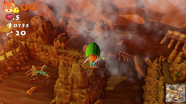 GEORGIE-YOLKIE Enhanced