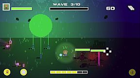 Buck Borris in Action