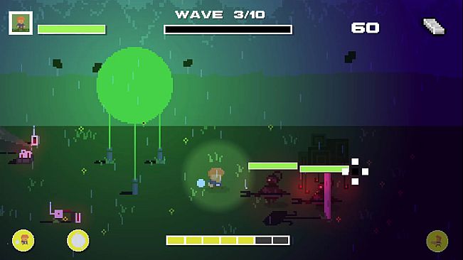 Buck Borris in Action